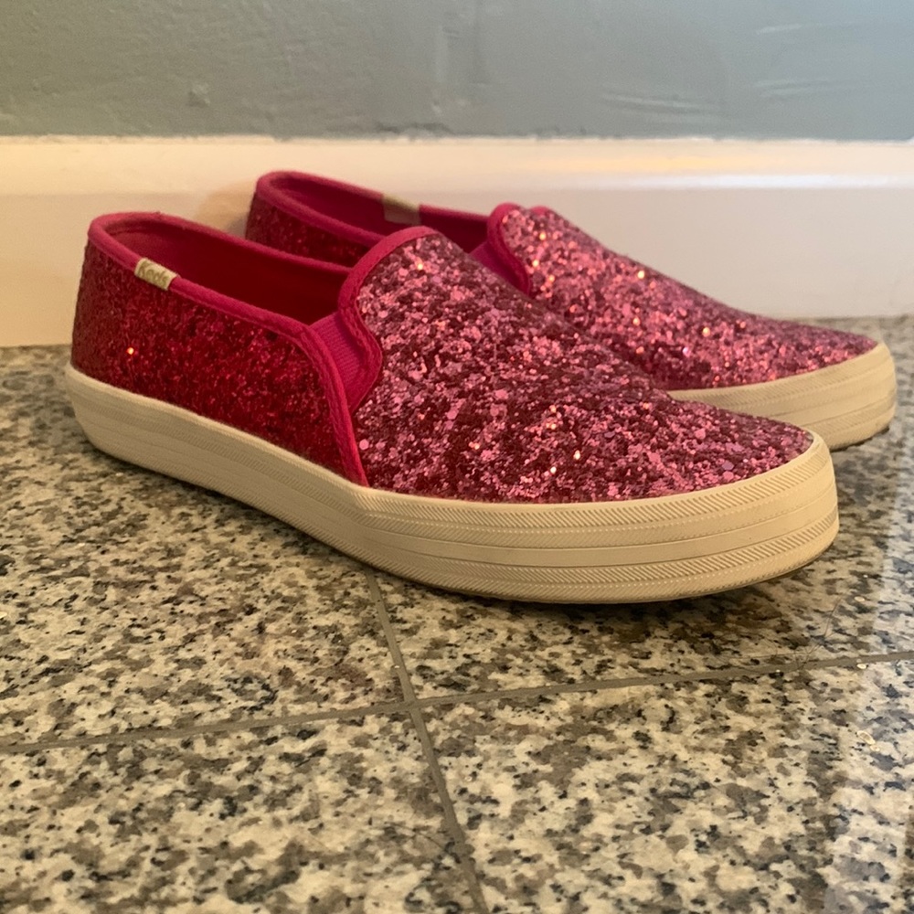 Kate Spade Keds Pink